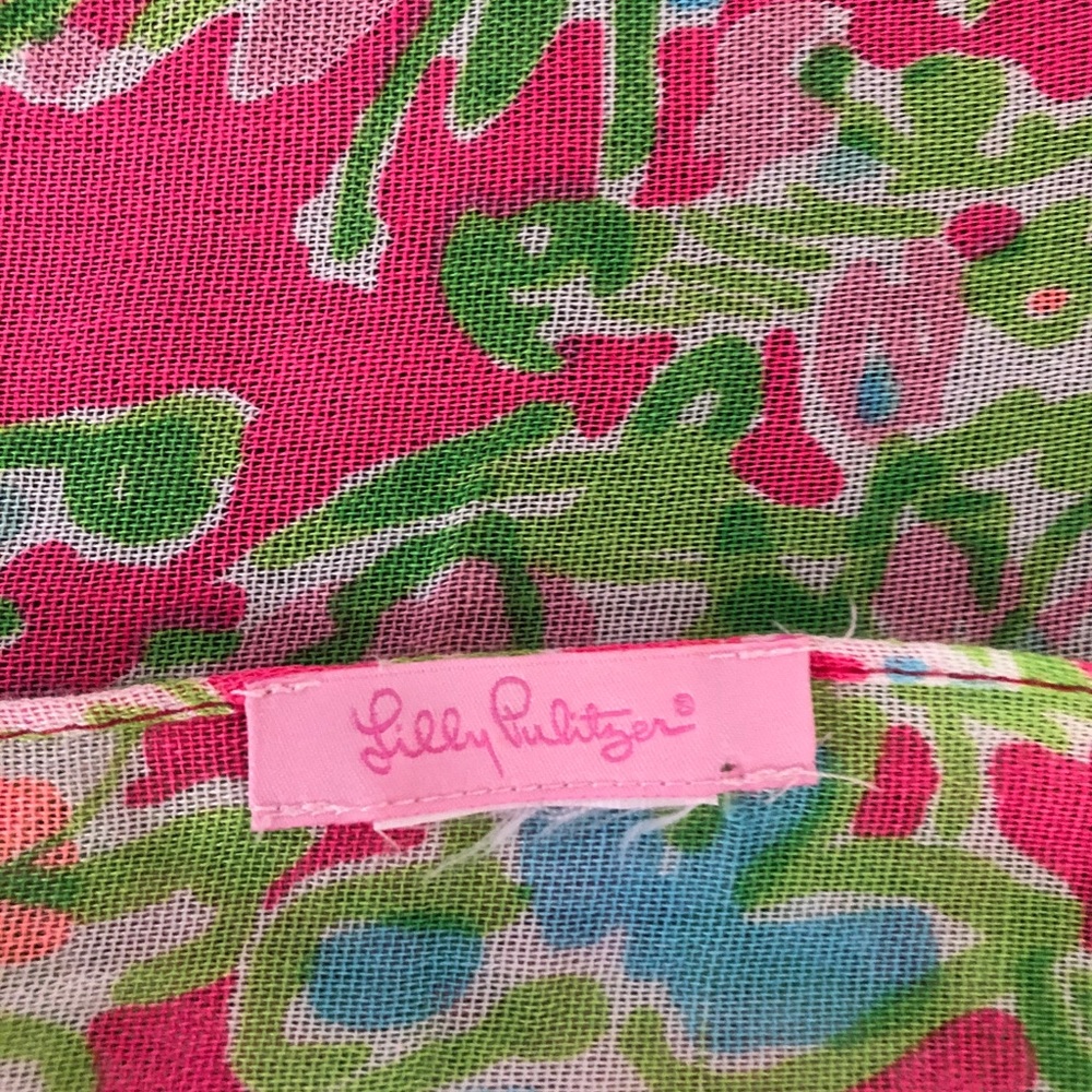 Lilly Pulitzer Infinity Loop - Picture 4 of 5